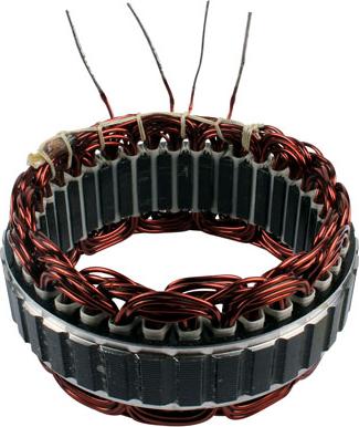 PowerMax 81116718 - Stator, alternator www.autospares.lv