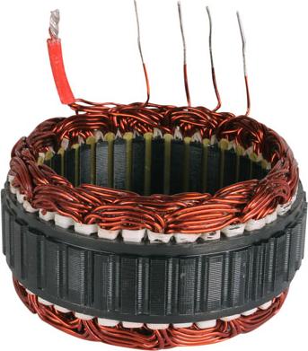 PowerMax 81110498 - Stator, alternator www.autospares.lv