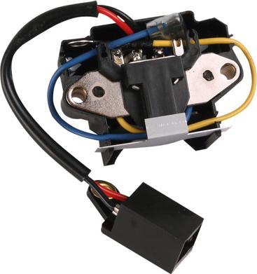 PowerMax 81110678 - Ģeneratora sprieguma regulators autospares.lv