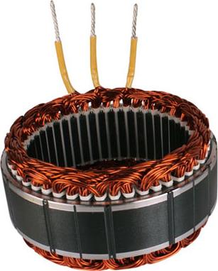 PowerMax 81111903 - Stator, alternator www.autospares.lv