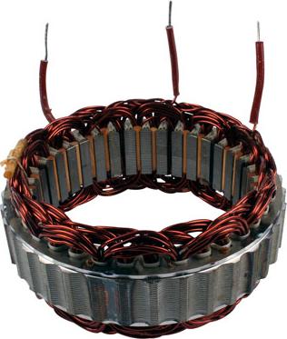 PowerMax 81111495 - Stator, alternator www.autospares.lv