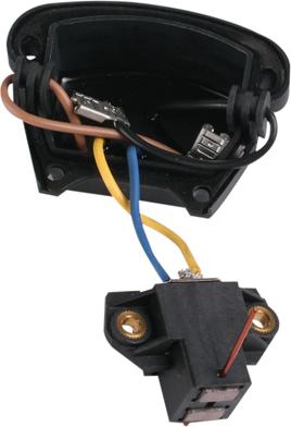 PowerMax 81111411 - Voltage regulator, alternator www.autospares.lv