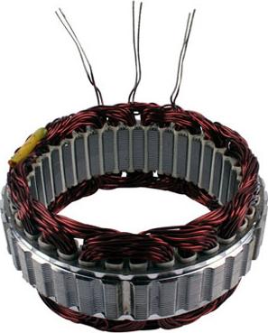 PowerMax 81111536 - Stator, alternator www.autospares.lv