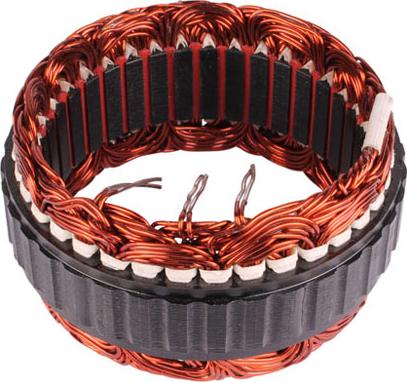 PowerMax 81111648 - Stator, alternator www.autospares.lv