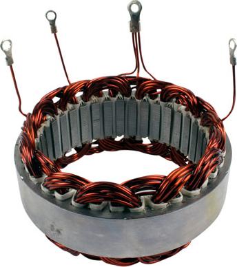 PowerMax 81111136 - Stator, alternator www.autospares.lv