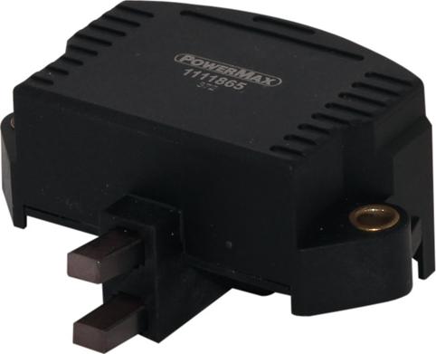 PowerMax 81111865 - Ģeneratora sprieguma regulators www.autospares.lv