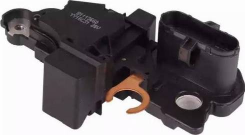 PowerMax 81113660 - Ģeneratora sprieguma regulators www.autospares.lv