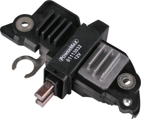 PowerMax 81113032 - Ģeneratora sprieguma regulators www.autospares.lv