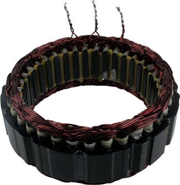 PowerMax 81113376 - Stator, alternator www.autospares.lv