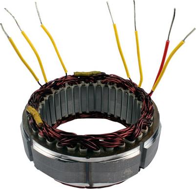 PowerMax 81112617 - Stator, alternator www.autospares.lv