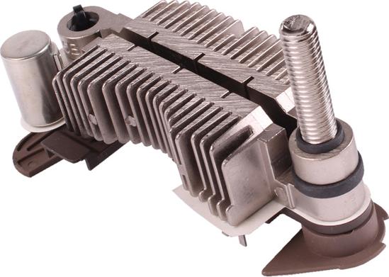 PowerMax 81112382 - Rectifier, alternator www.autospares.lv