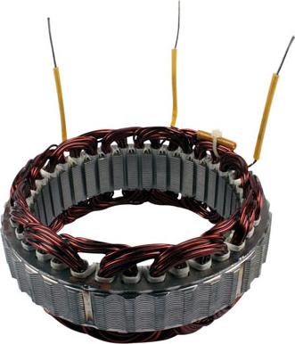 PowerMax 81112337 - Stator, alternator www.autospares.lv