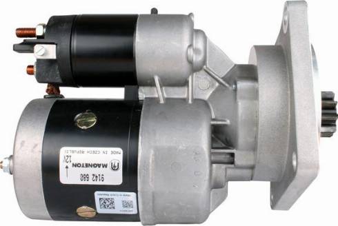 PowerMax 88212572 - Starter www.autospares.lv