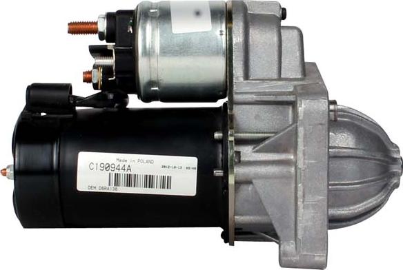 PowerMax 88212697 - Starteris autospares.lv