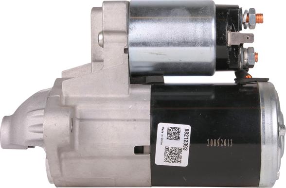 PowerMax 88212393 - Starter www.autospares.lv