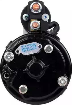 PowerMax 8213654 - Starter www.autospares.lv