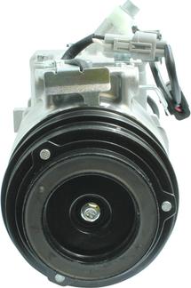 PowerMax 7010910 - Compressor, air conditioning www.autospares.lv