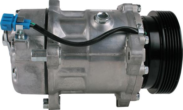 PowerMax 7010490 - Compressor, air conditioning www.autospares.lv