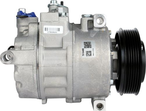 PowerMax 7010498 - Compressor, air conditioning www.autospares.lv