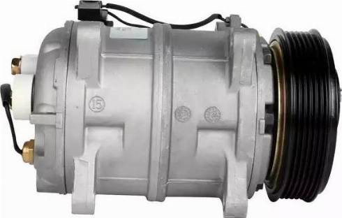 PowerMax 7010404 - Compressor, air conditioning www.autospares.lv