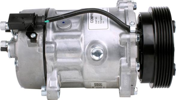 PowerMax 7010402 - Compressor, air conditioning www.autospares.lv