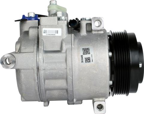 PowerMax 7010435 - Compressor, air conditioning www.autospares.lv