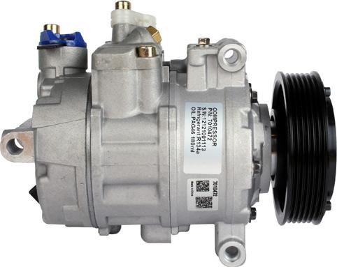 PowerMax 7010472 - Compressor, air conditioning www.autospares.lv