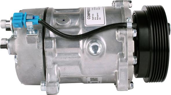 PowerMax 7010597 - Compressor, air conditioning www.autospares.lv