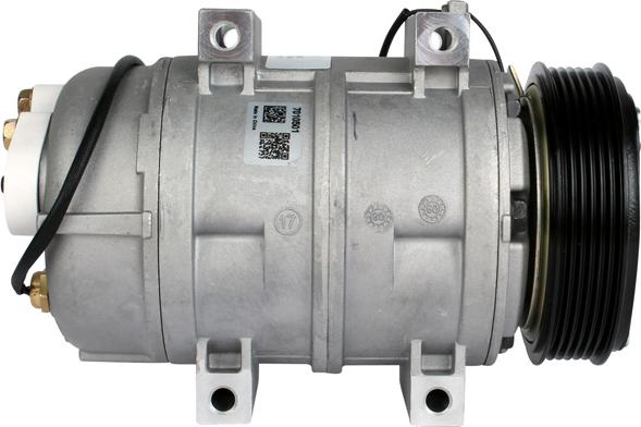 PowerMax 7010501 - Compressor, air conditioning www.autospares.lv