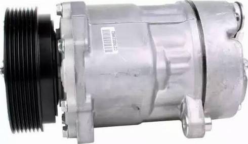 PowerMax 7010512 - Compressor, air conditioning www.autospares.lv