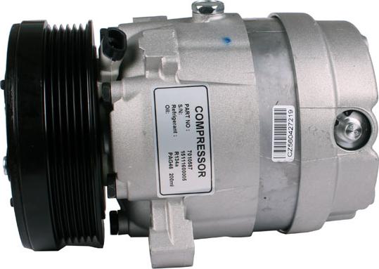 PowerMax 7010587 - Kompresors, Gaisa kond. sistēma autospares.lv