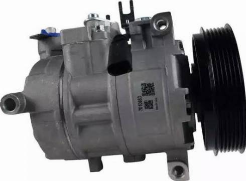 PowerMax 7010663 - Compressor, air conditioning www.autospares.lv