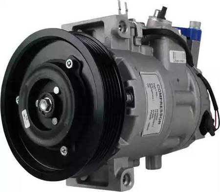 PowerMax 7010663 - Compressor, air conditioning www.autospares.lv