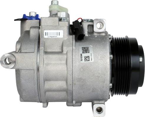 PowerMax 7010344 - Compressor, air conditioning www.autospares.lv