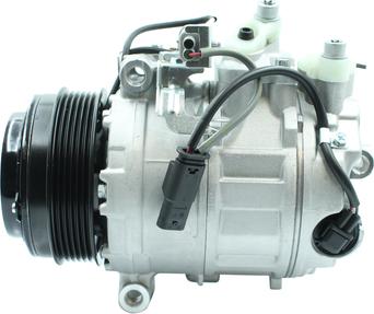 PowerMax 7011132 - Compressor, air conditioning www.autospares.lv