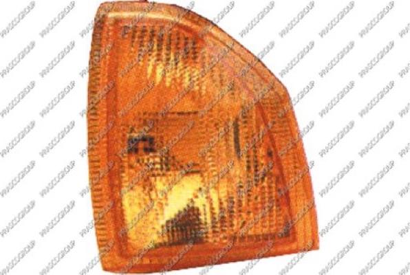 Prasco AA0494104 - Izkliedētājs, Pagrieziena signāla lukturis www.autospares.lv