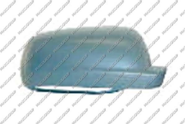 Prasco AD0167413 - Korpuss, Ārējais atpakaļskata spogulis www.autospares.lv