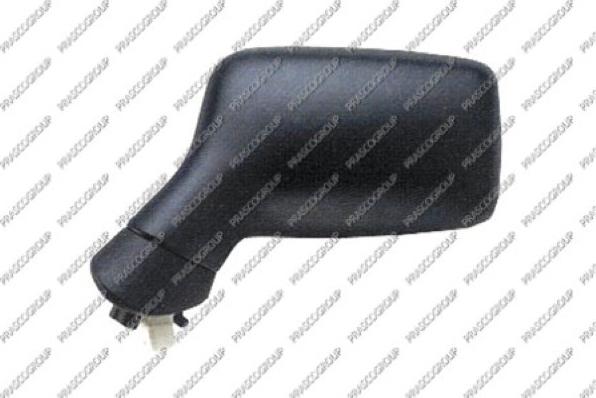 Prasco AD0137314 - Ārējais atpakaļskata spogulis www.autospares.lv