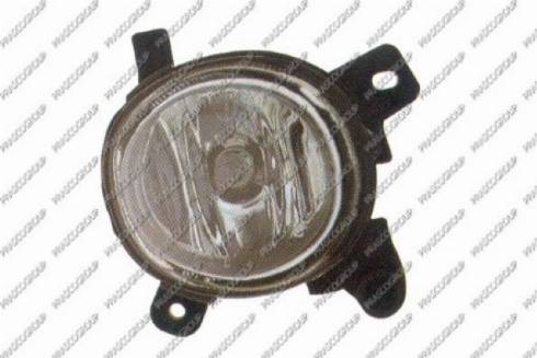 Prasco AD0344424 - Miglas lukturis www.autospares.lv