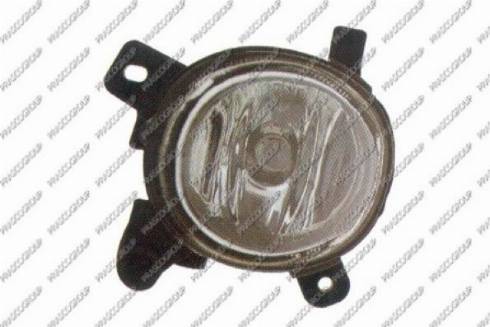 Prasco AD0344423 - Miglas lukturis www.autospares.lv