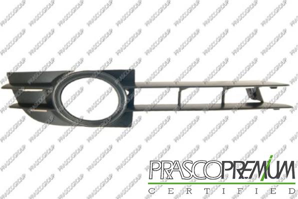 Prasco AD0341247 - Ventilatora reste, Bampers www.autospares.lv