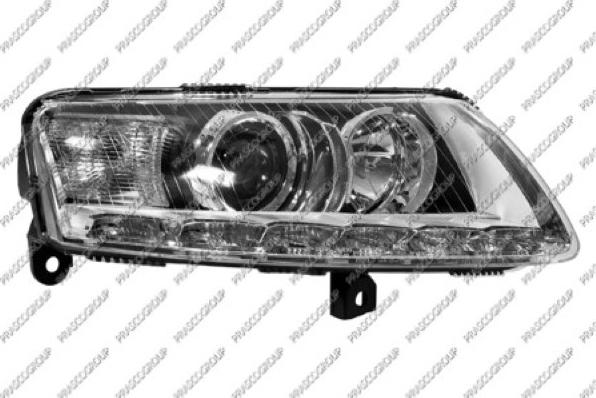 Prasco AD0364913 - Headlight www.autospares.lv