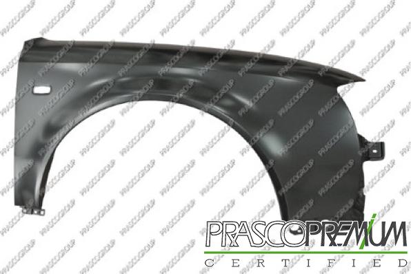 Prasco AD0333033 - Spārns www.autospares.lv