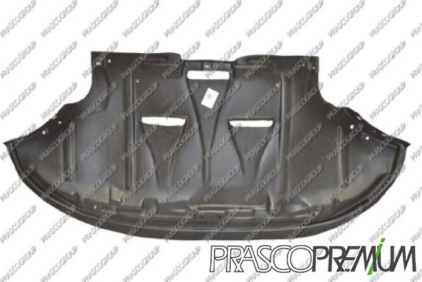 Prasco AD0321900 - Motora telpas izolācija www.autospares.lv