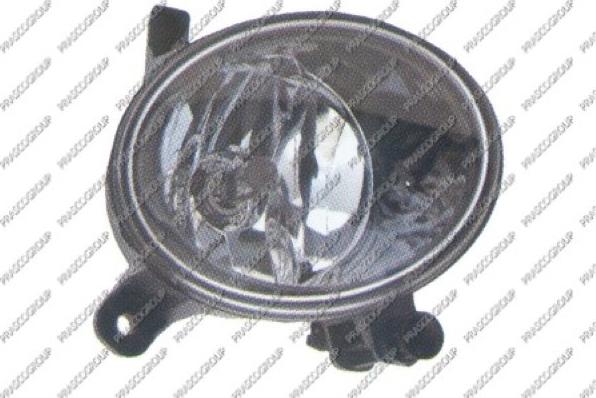 Prasco AD0244414 - Miglas lukturis www.autospares.lv