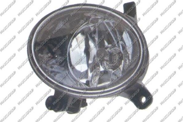 Prasco AD0244413 - Fog Light www.autospares.lv