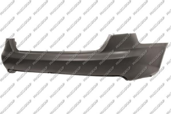 Prasco AD0241051 - Bumper www.autospares.lv