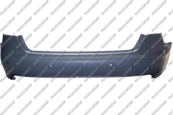 Prasco AD0241061 - Bumper www.autospares.lv