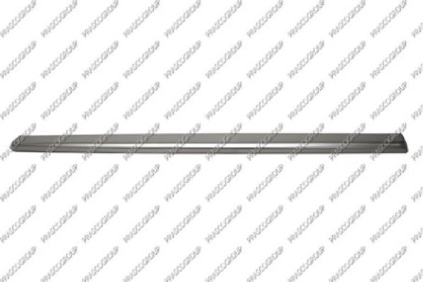 Prasco AD0241265 - Trim - Protective Strip, bumper www.autospares.lv