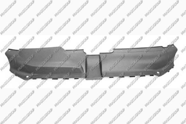 Prasco AD0243201 - Engine Cover www.autospares.lv